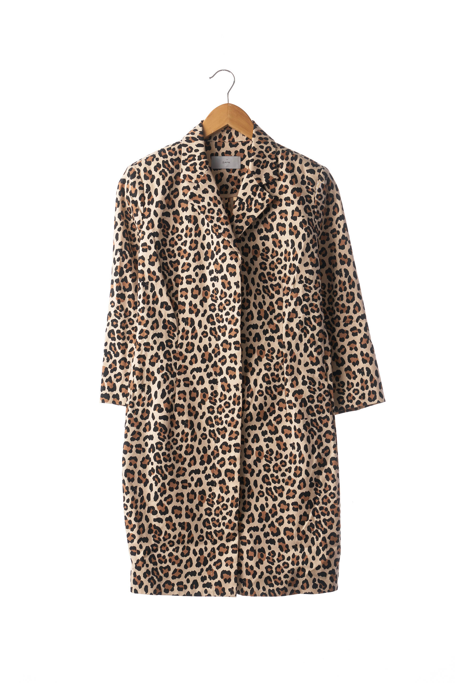 Zapa Trenchs Femme couleur beige