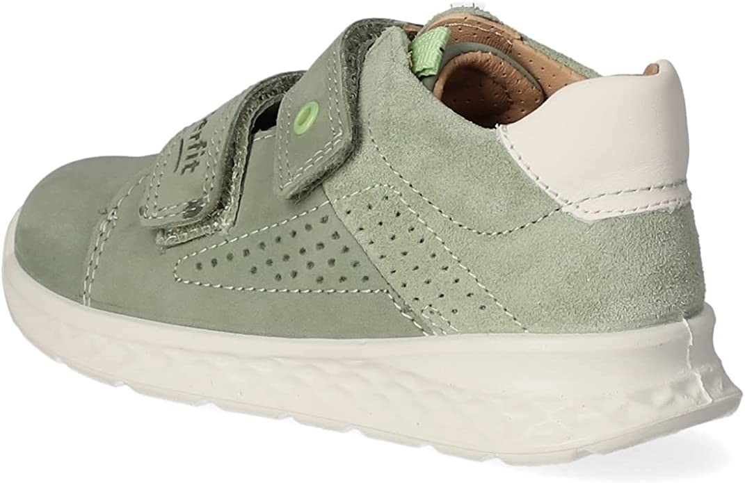 SUPERFIT Lauflernschuhe grün