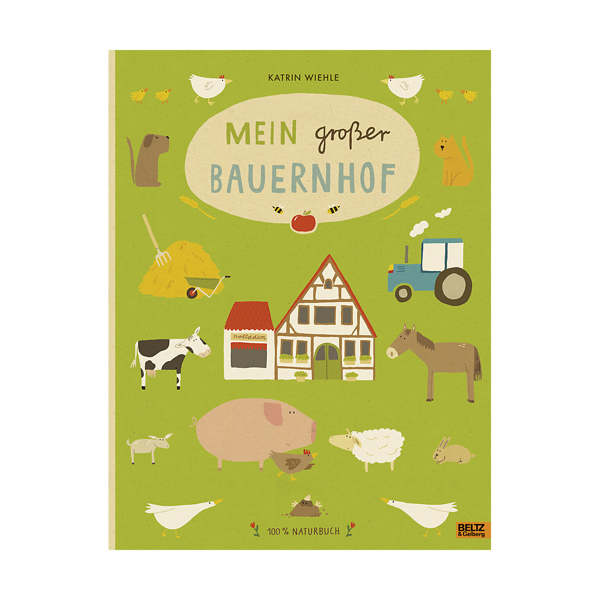 Mein großer Bauernhof