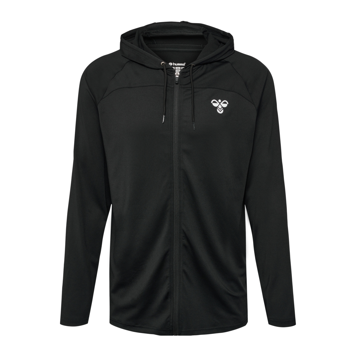 Hummel hmlGG12 Hoody Schwarz F2001