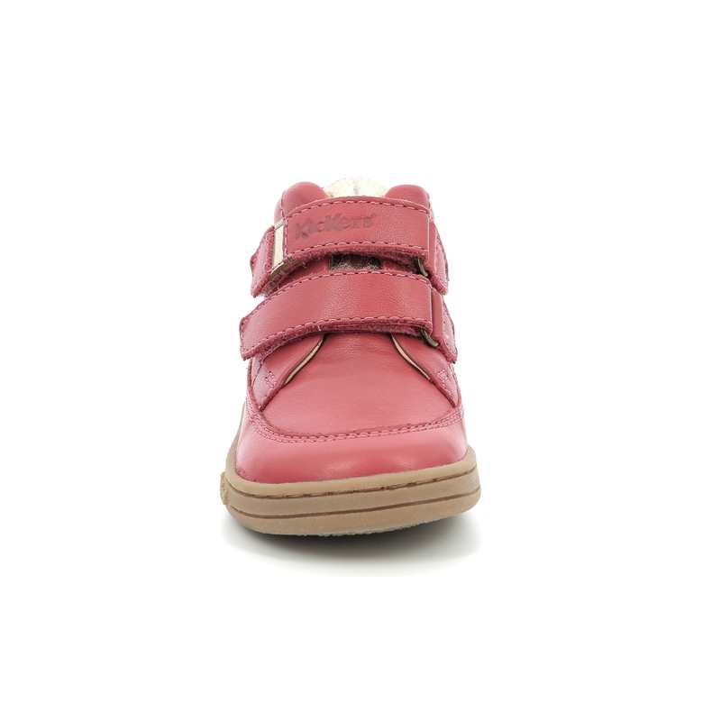 Sneakers hautes cuir Tractok