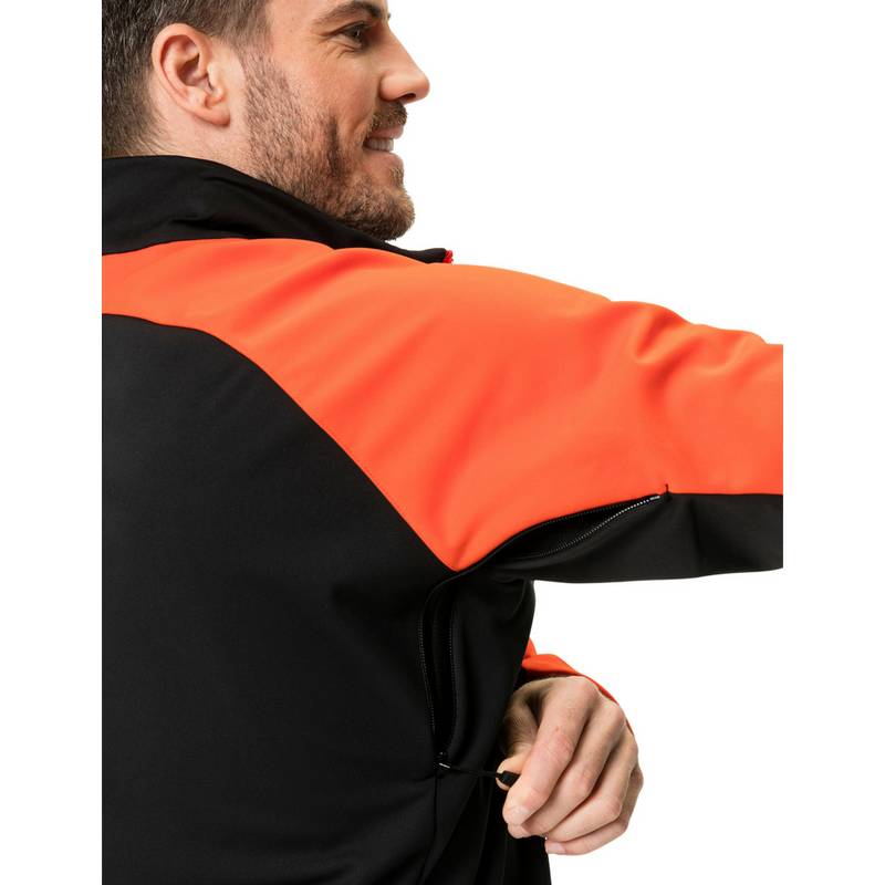 VAUDE Posta Fahrradjacke Herren