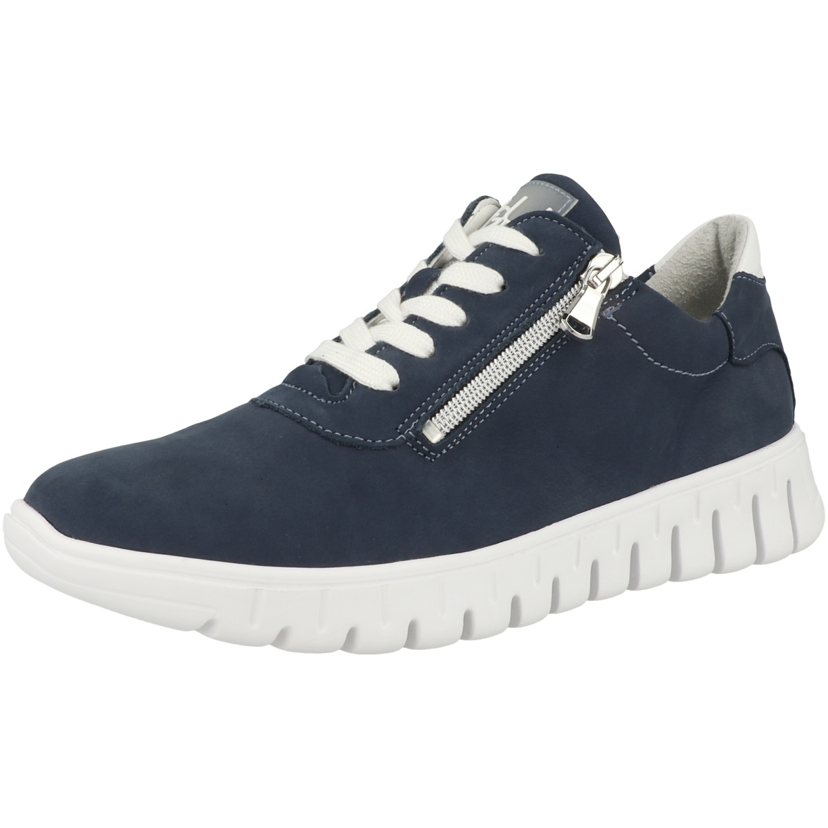 Waldläufer H-Birdy Sneaker Low dunkelblau