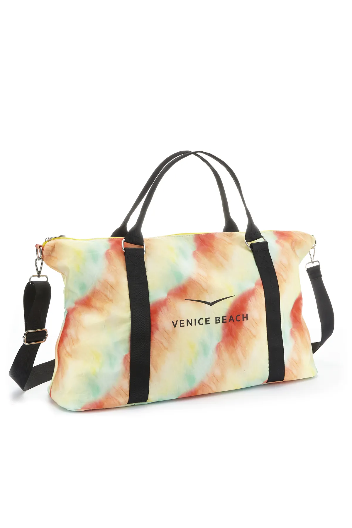 Venice Beach  Sporttasche - Orange - Unifarben