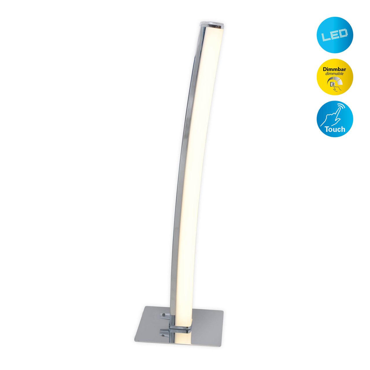 Näve Leuchten LED Tischleuchte 