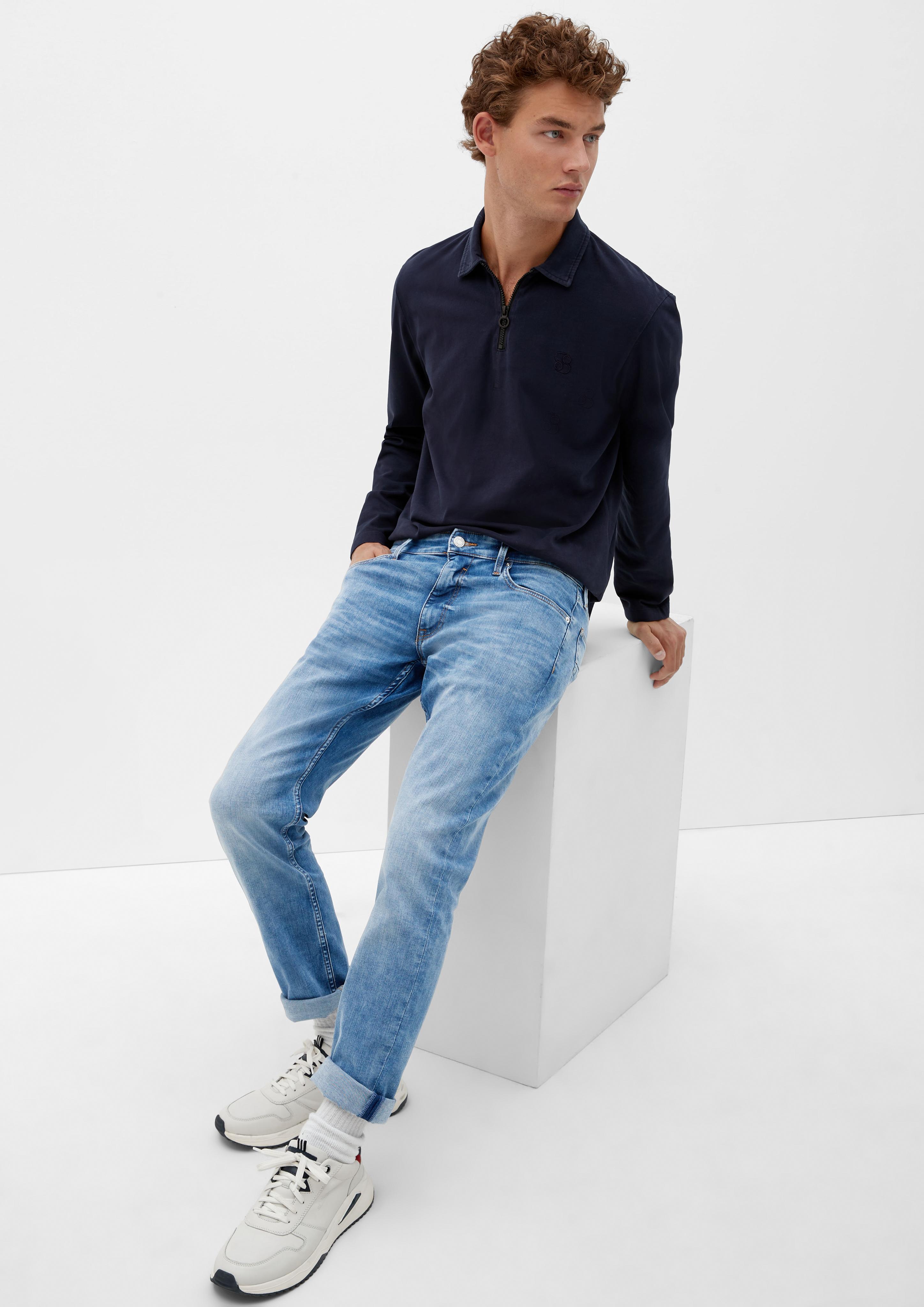 Jeans Keith / Slim Fit / Mid Rise / Slim: Leg  2121841-54Z4