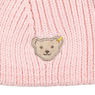 Mütze, rosa für Mädchen