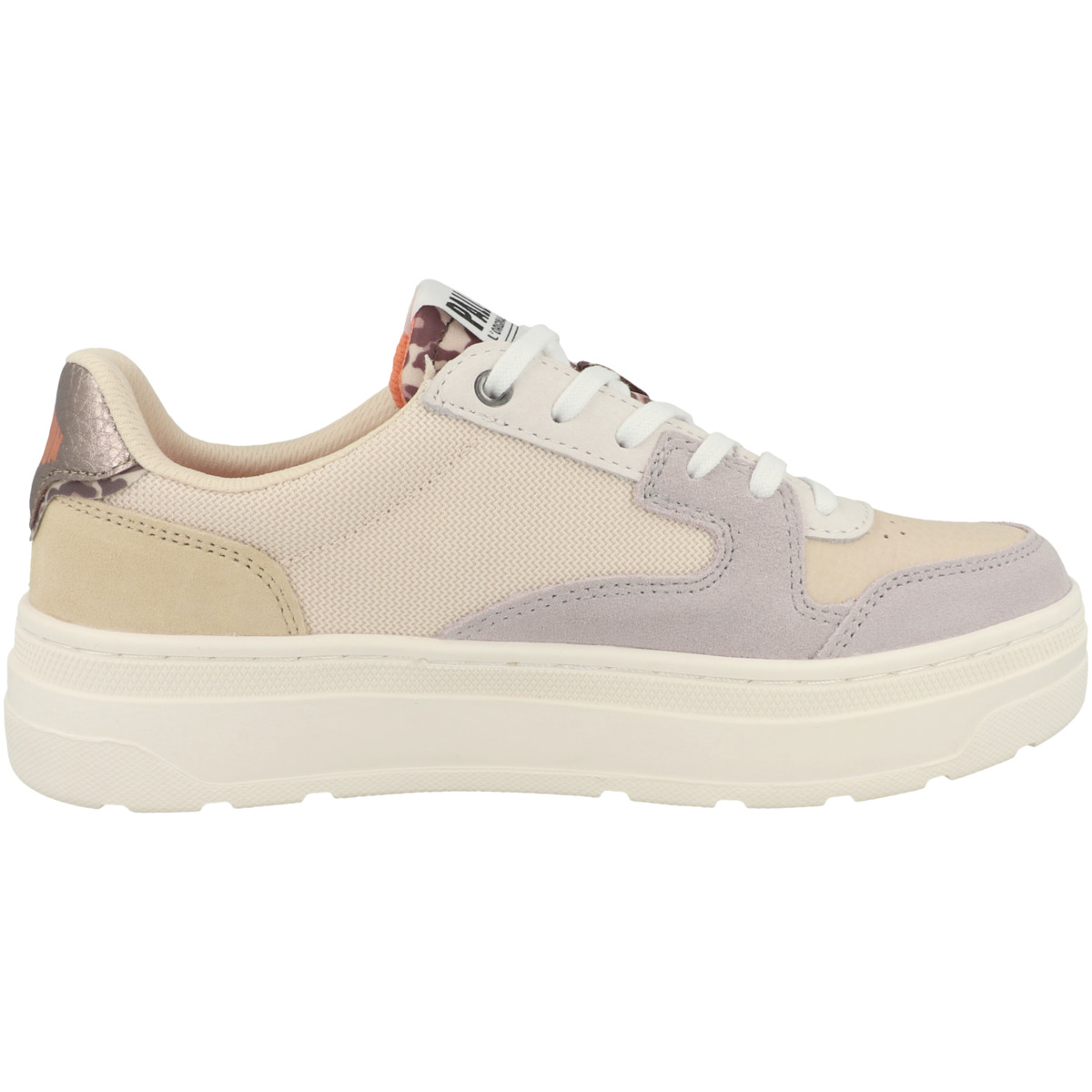 Palladium Pallasphalt Lo Sneaker Low multicolor