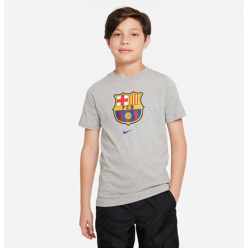 Nike FC Barcelona T-Shirt Kinder
