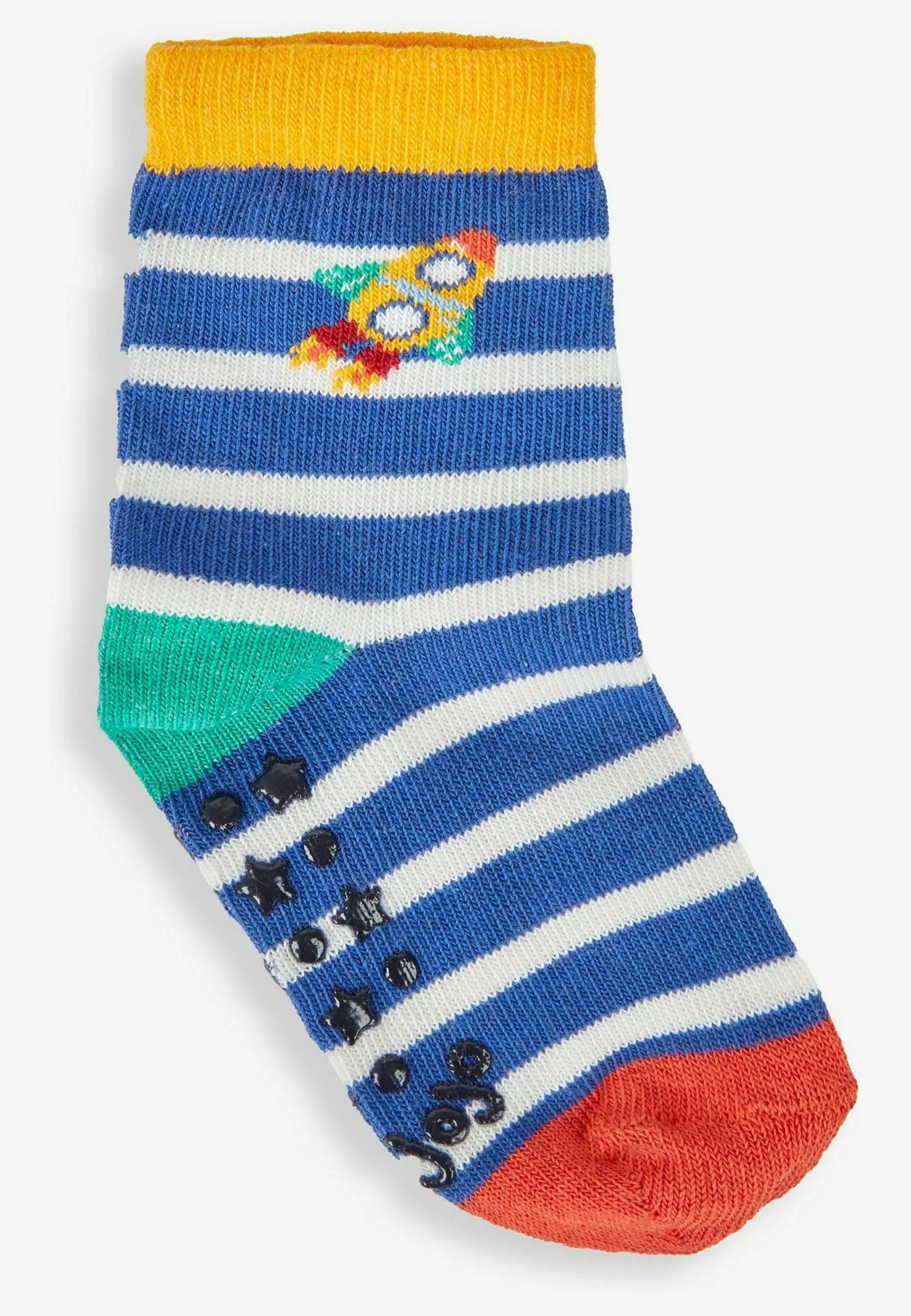 JoJo Maman Bébé ROCKET 3-PACK - Calcetines
