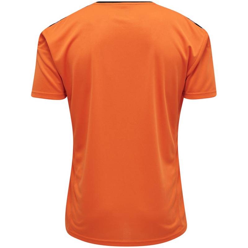 hummel hmlAUTHENTIC POLY JERSEY S/S Trikot Herren