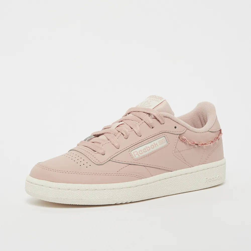 Reebok Club C 85 100074236 / weiss