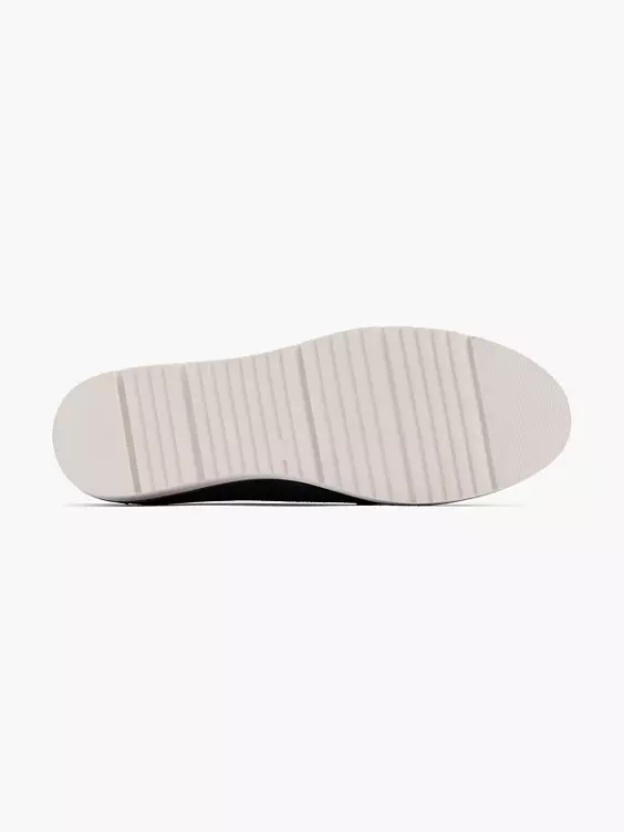 5th Avenue Leder Mokassin