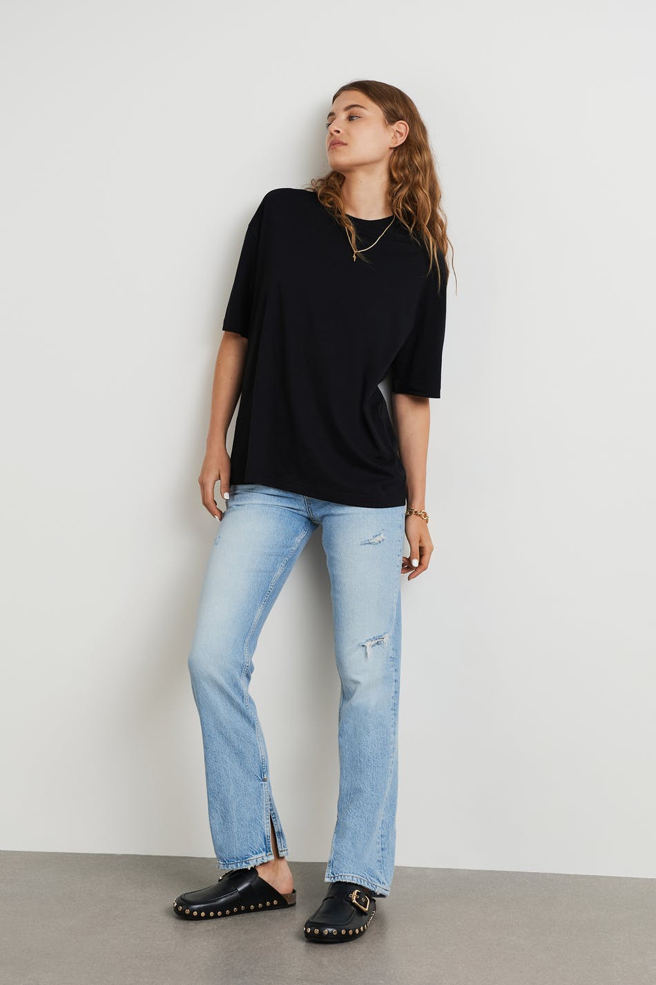 Basic soft tee