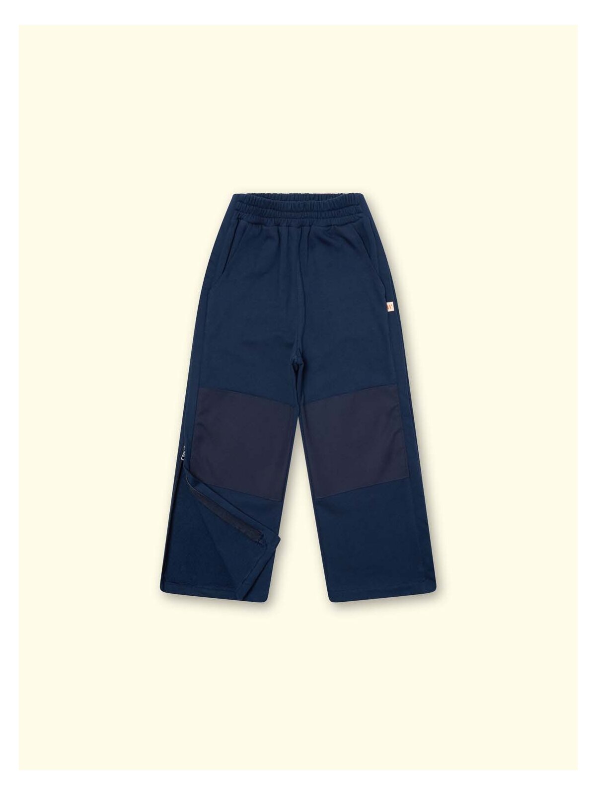 Wombly Bo Orthesenhose dunkelblau