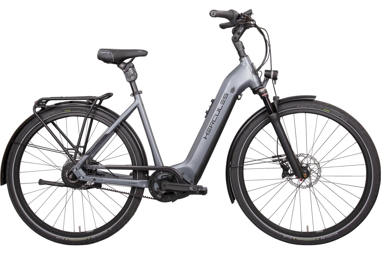 Hercules Futura HD I-F360 - 625 Wh - 2022 - 28 Zoll - Tiefeinsteiger