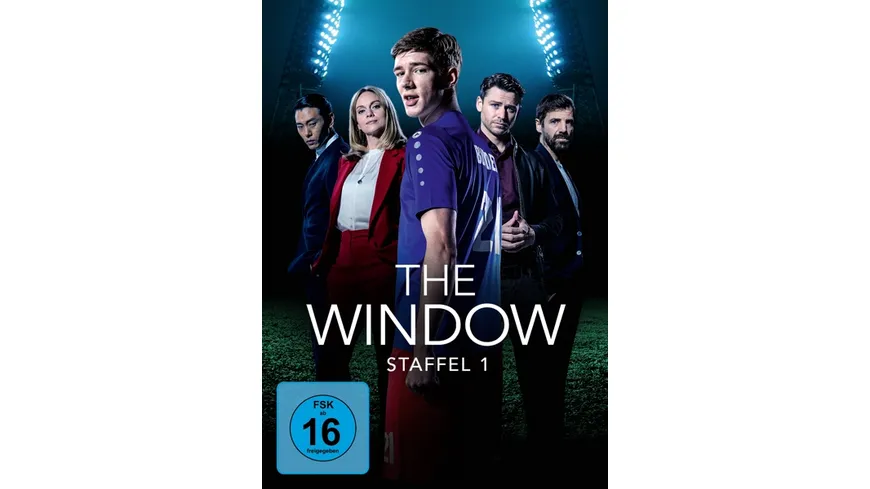 The Window Staffel 1