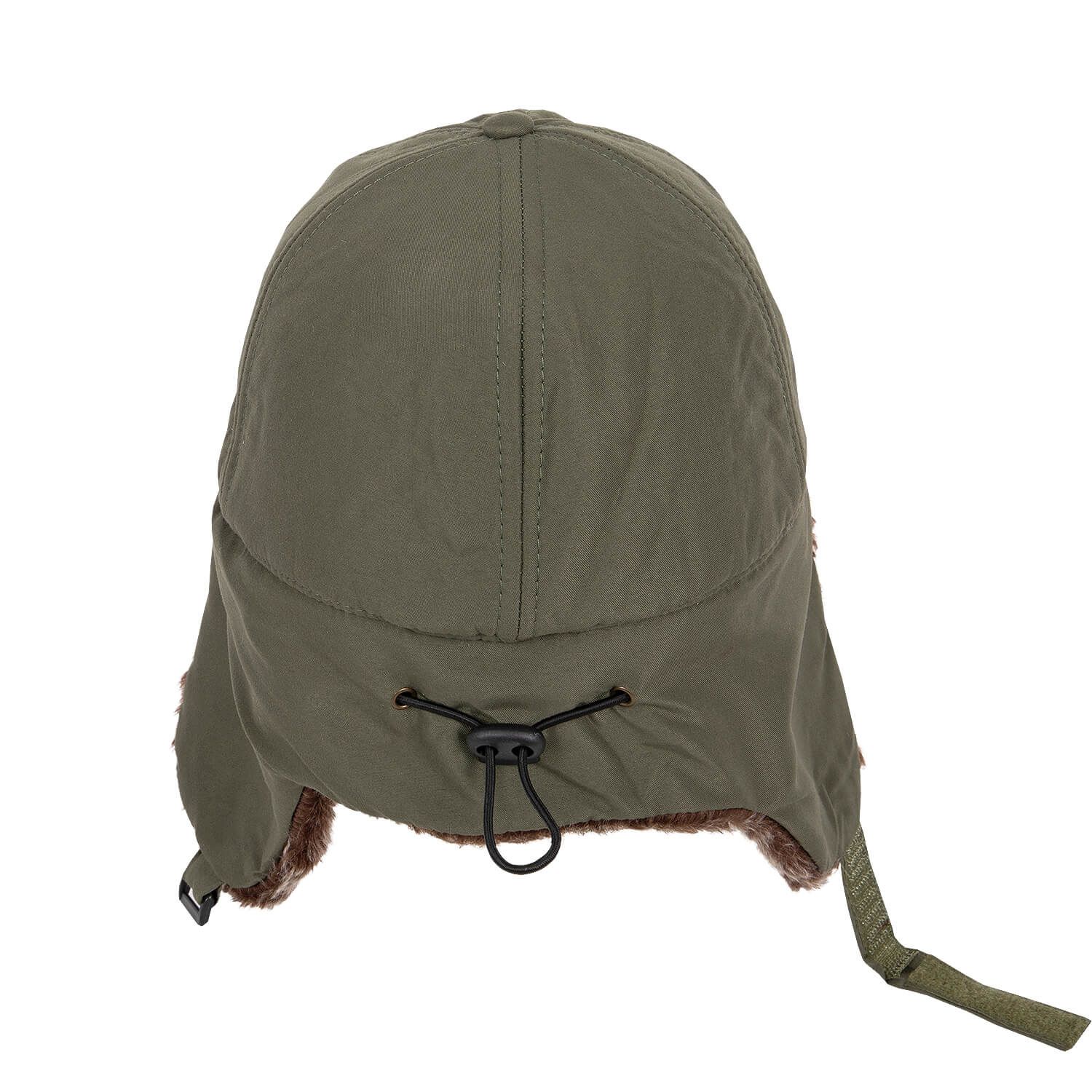 Winter Cap Trapper