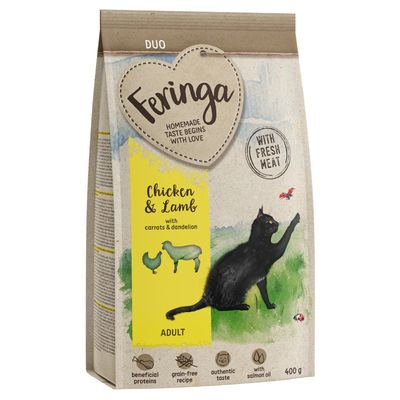 Feringa Adult Duo Huhn mit Lamm