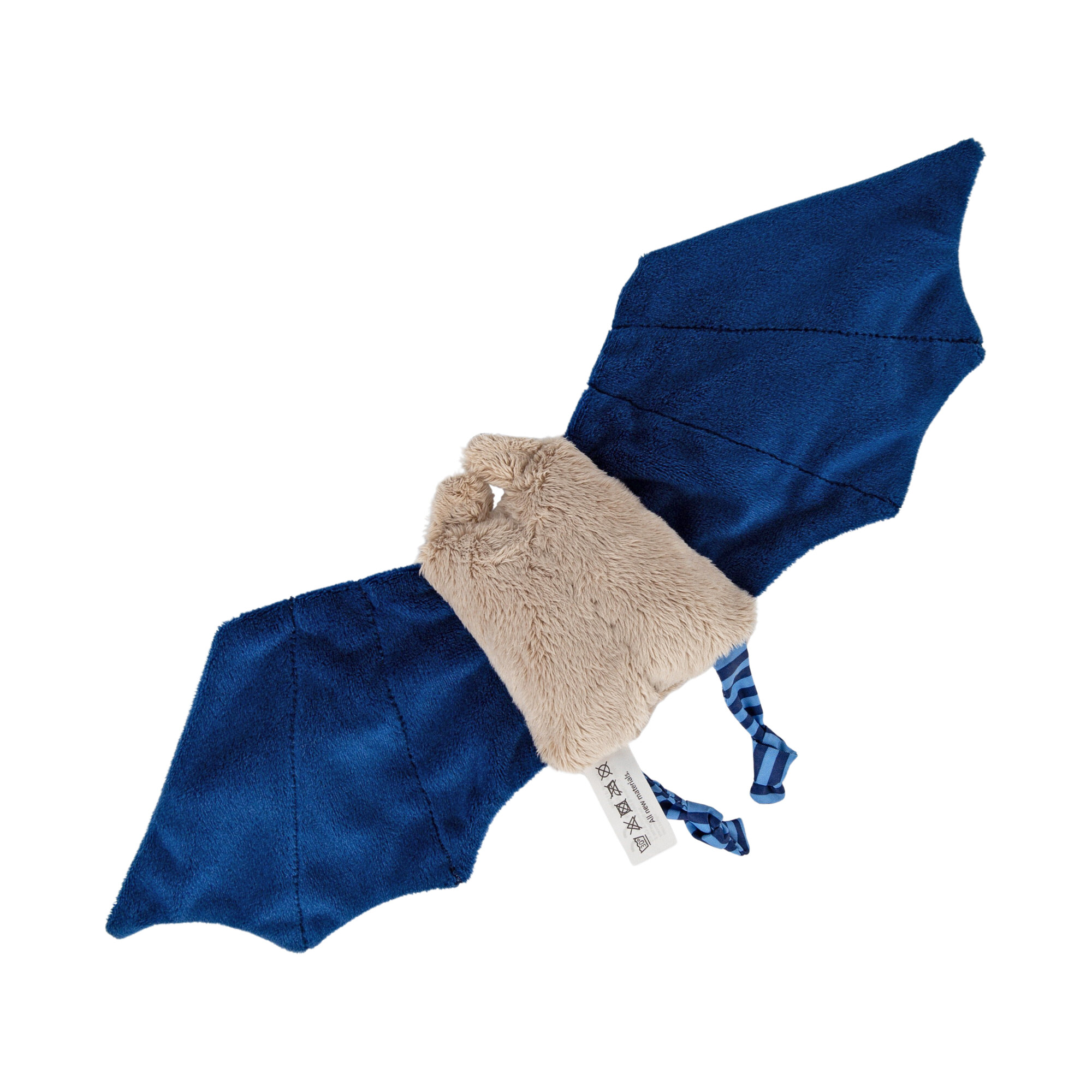 Schnuffeltuch Fledermaus