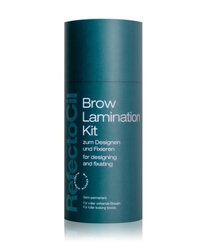 RefectoCil Brow Lamination Kit Augenbrauen Set-1 Stk