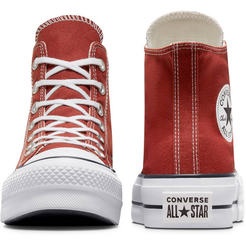 CONVERSE CTAS Lift Platform Sneaker Damen