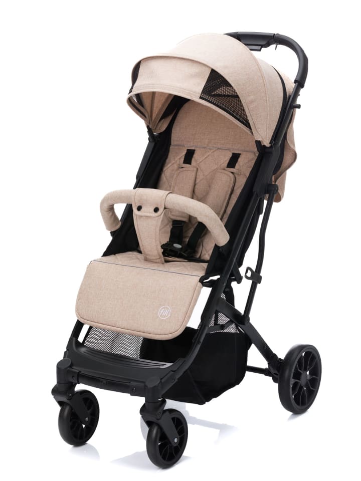 fillikid Sportwagen Buggy Styler Elite Exklusiv in Sand Melange günstig kaufen onesize