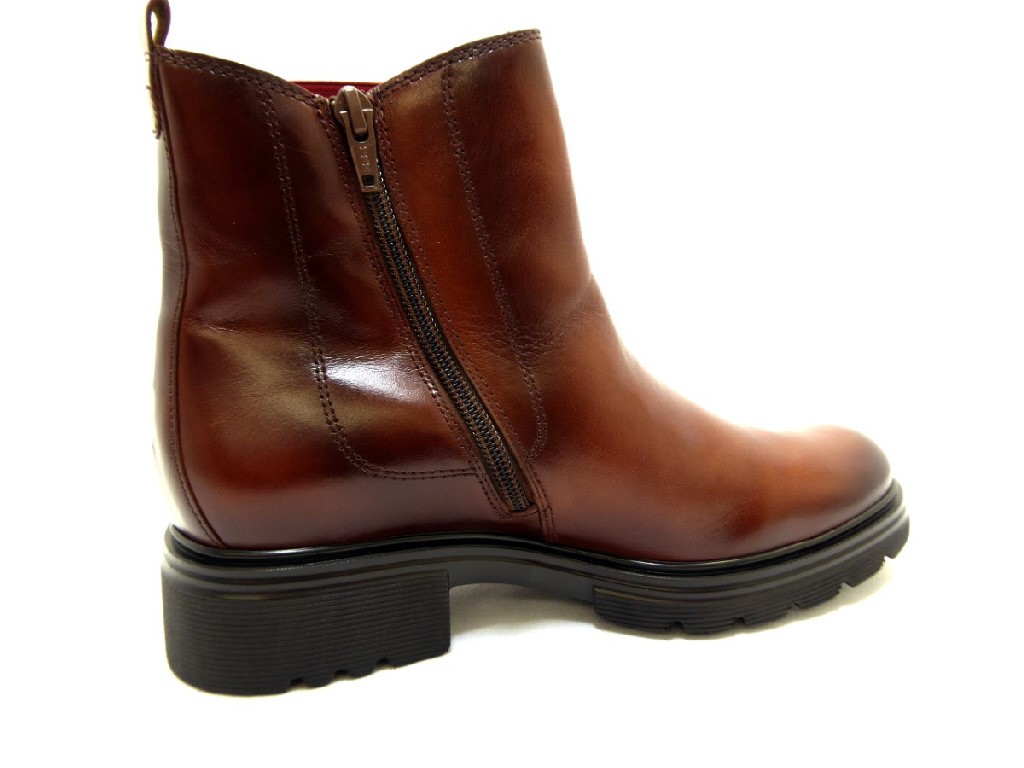 GABOR Stiefeletten braun