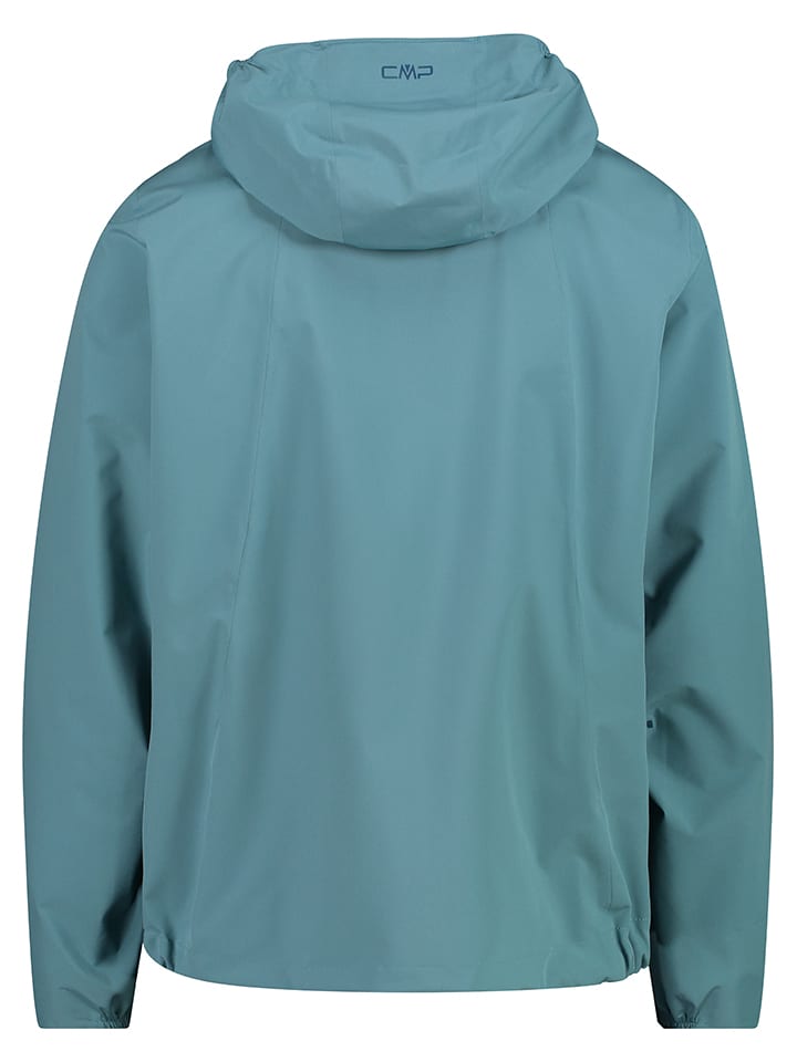 CMP Funktionsjacke in Türkis günstig kaufen