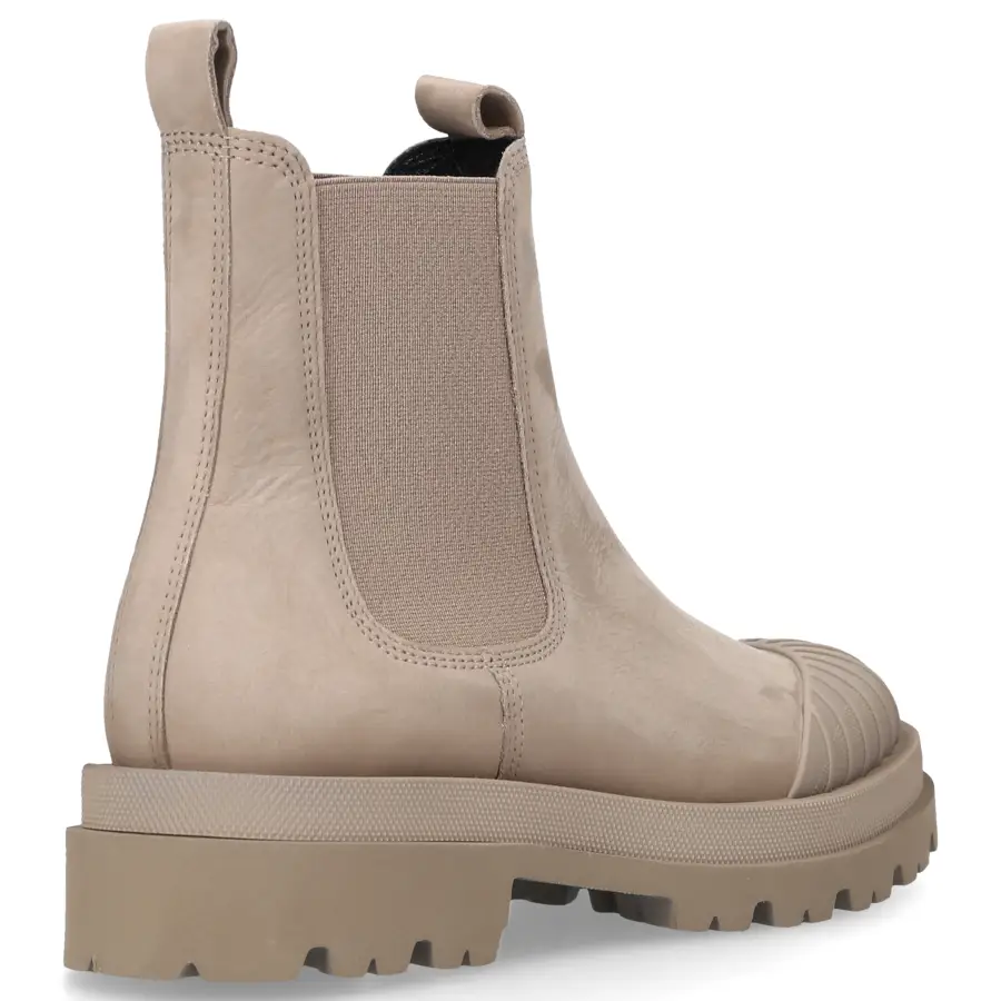 Kennel & Schmenger - Stiefeletten 37610 Nubukleder - beige