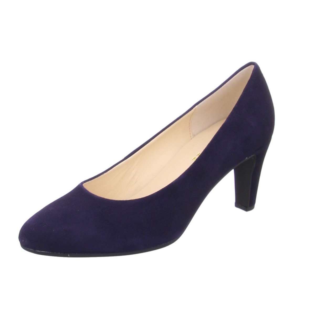 GABOR Modische Pumps blau