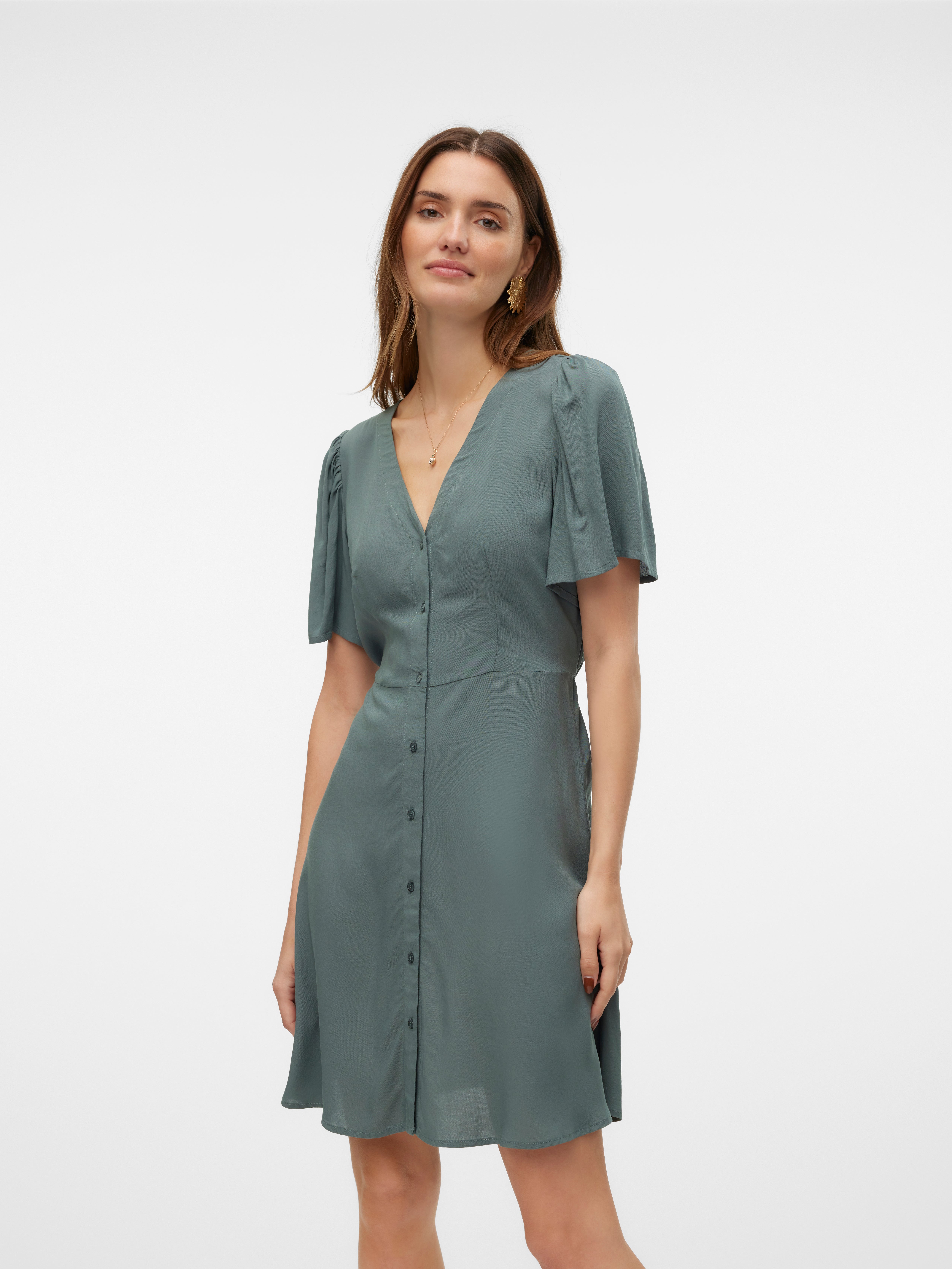 VMALBA Kurzes Kleid