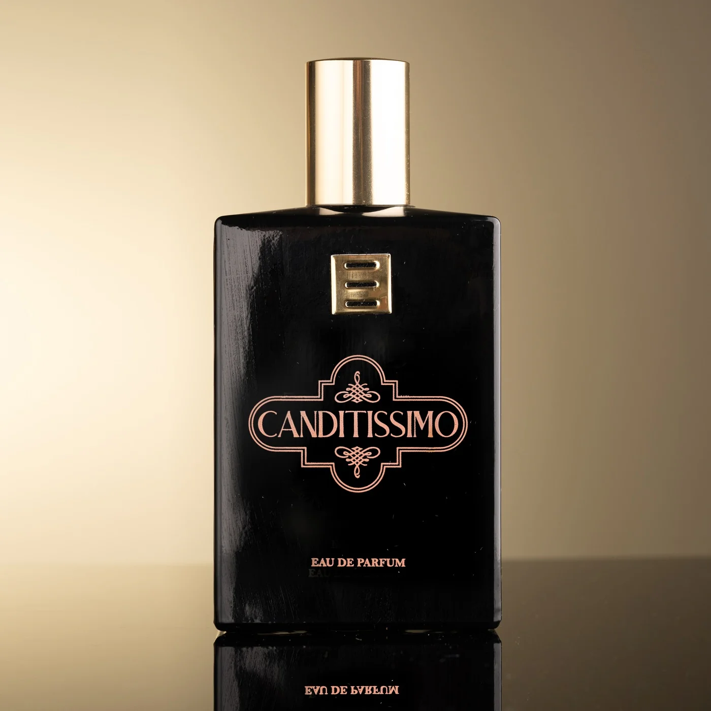 Over the Fragrances Canditissimo - Woda perfumowana unisex, woda perfumowana