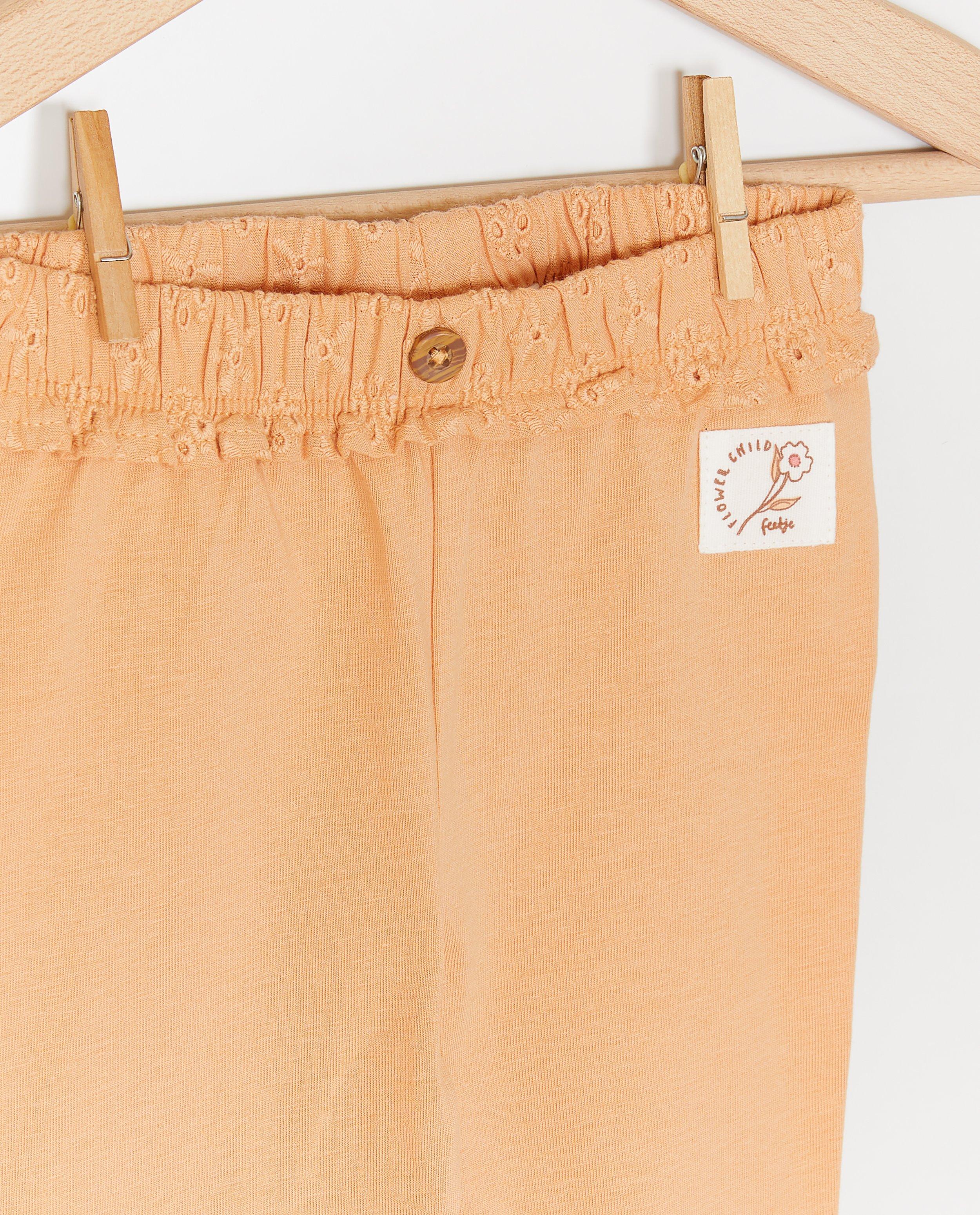 Tündérnarancs leggings narancssárga