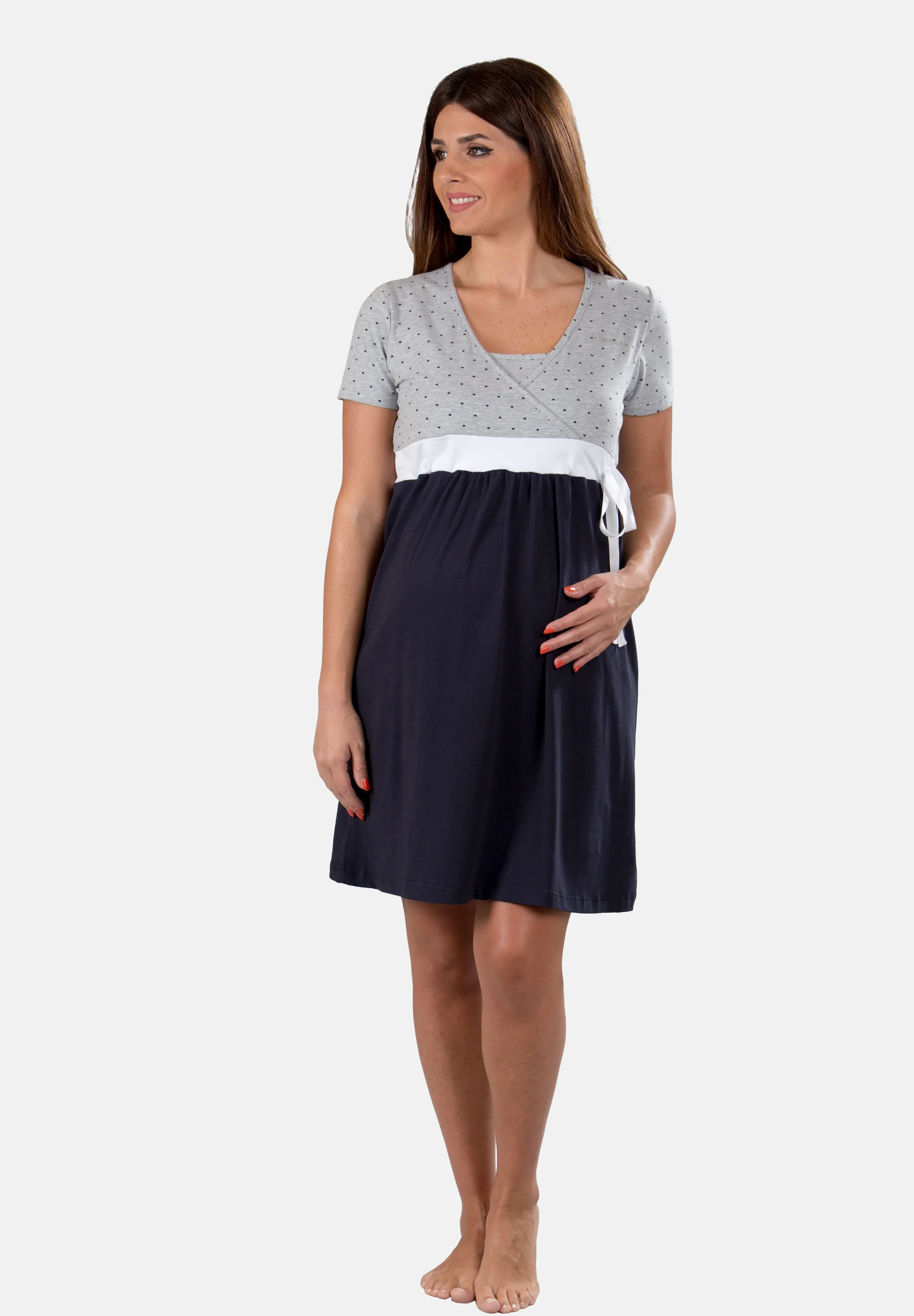 Camisón para premamá
