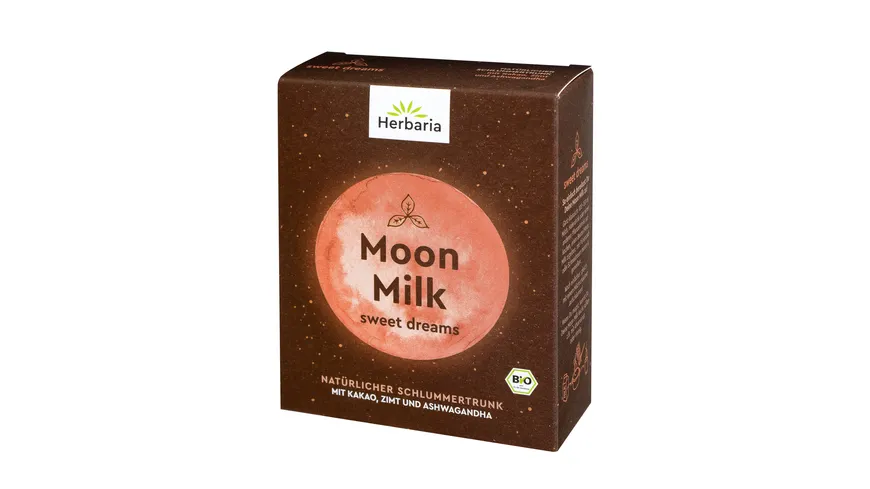 Herbaria Moon Milk sweet dreams bio 25 g