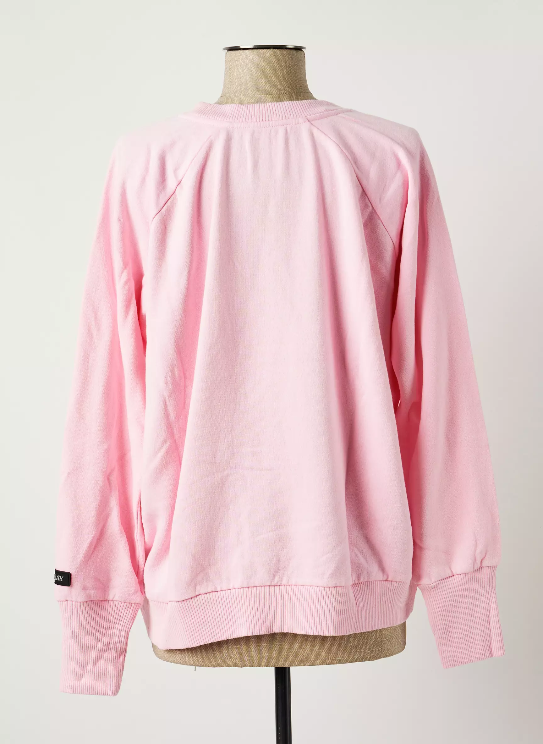 Heaven May Sweats Femme couleur rose