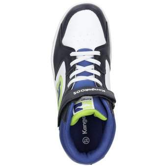 KangaROOS CP Hogan EV Sneaker in blau