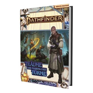 Pathfinder 2 - Träume der Namenlosen Türme (DE)