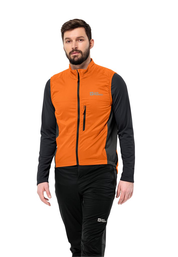 MOROBBIA ALPHA VEST M Hochatmungsaktive Fahrradweste Herren