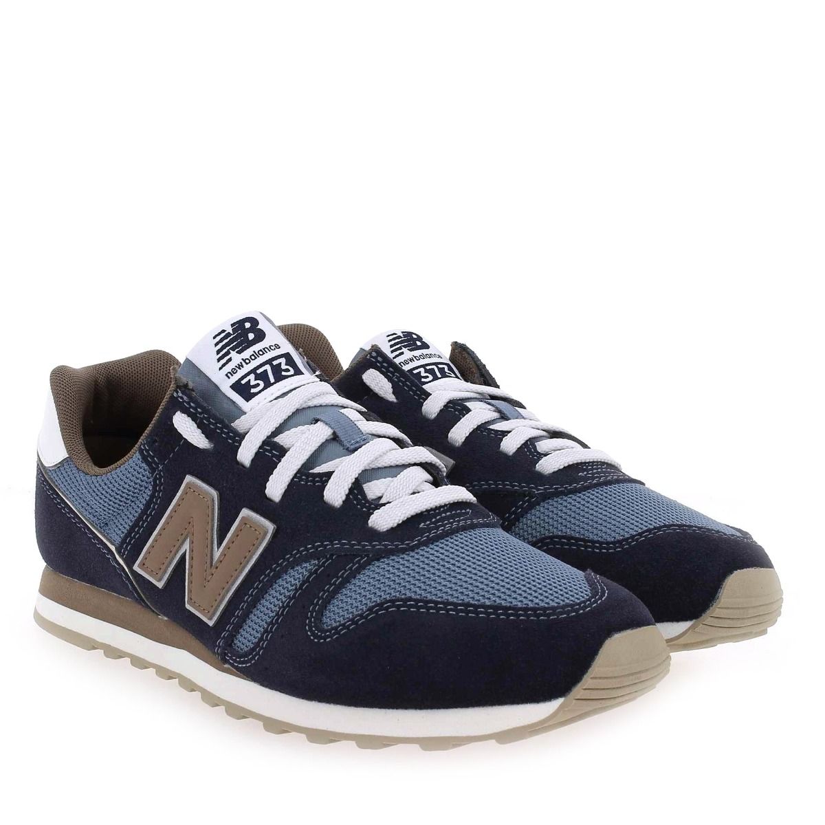 New Balance  ML373OC2 - Marine Marron