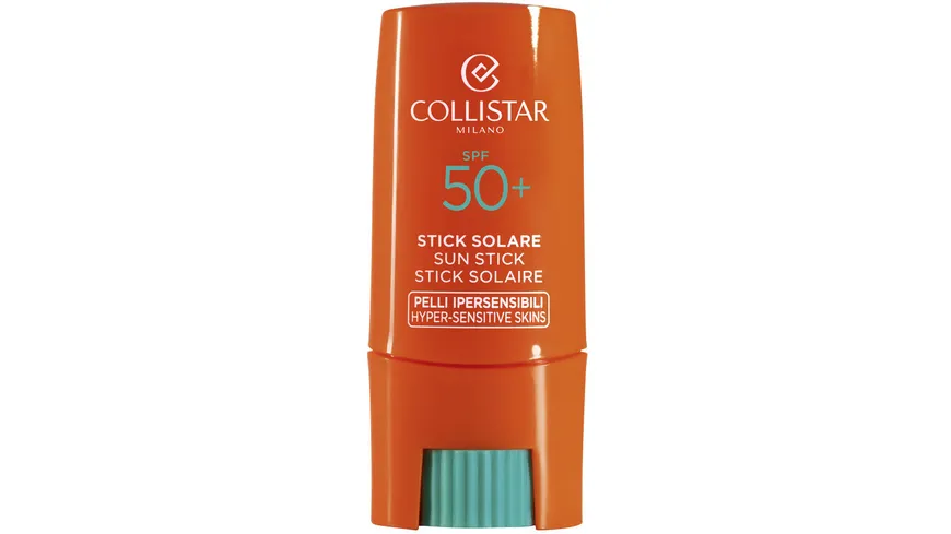 COLLISTAR Sun Stick Hyper-Sensitive Skins SPF 50 9 ml