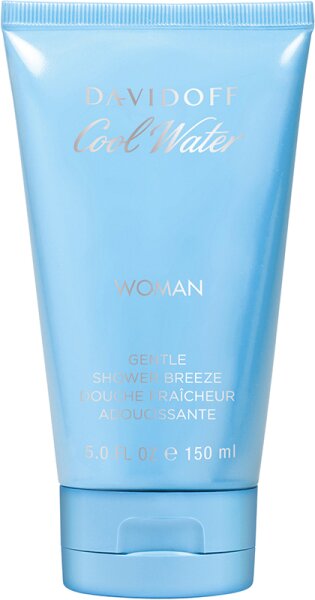 Davidoff Cool Water Woman Duschgel