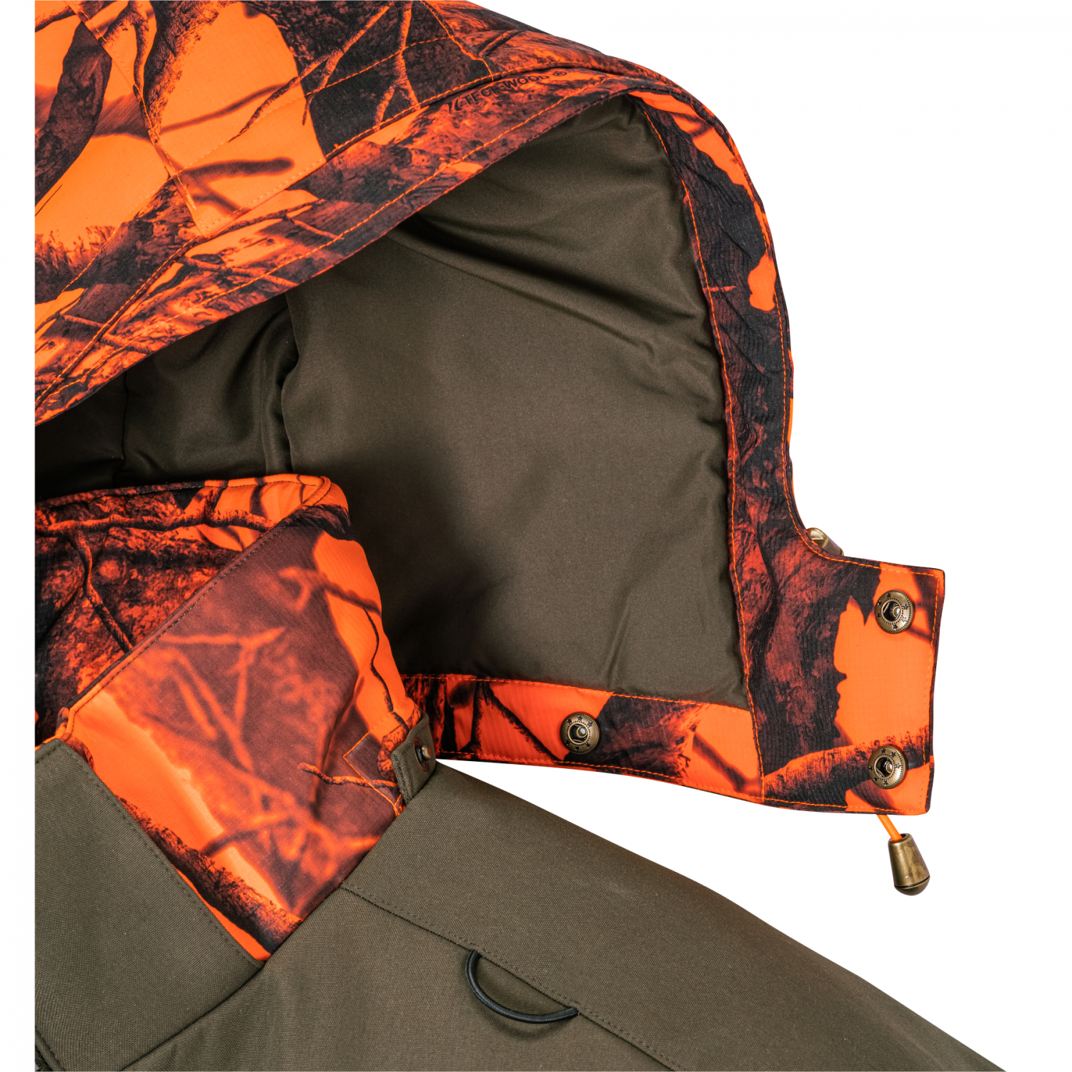 il Lago Prestige Herren Safety Pro DJ-Jacke
