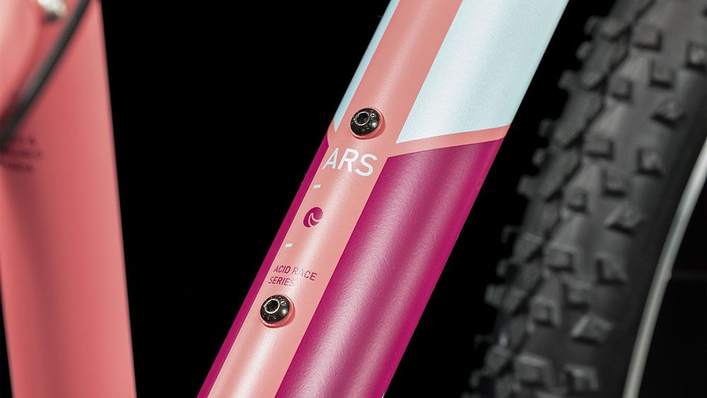 Cube Acid 240 coral´n´mint kaufen | Bike-Discount