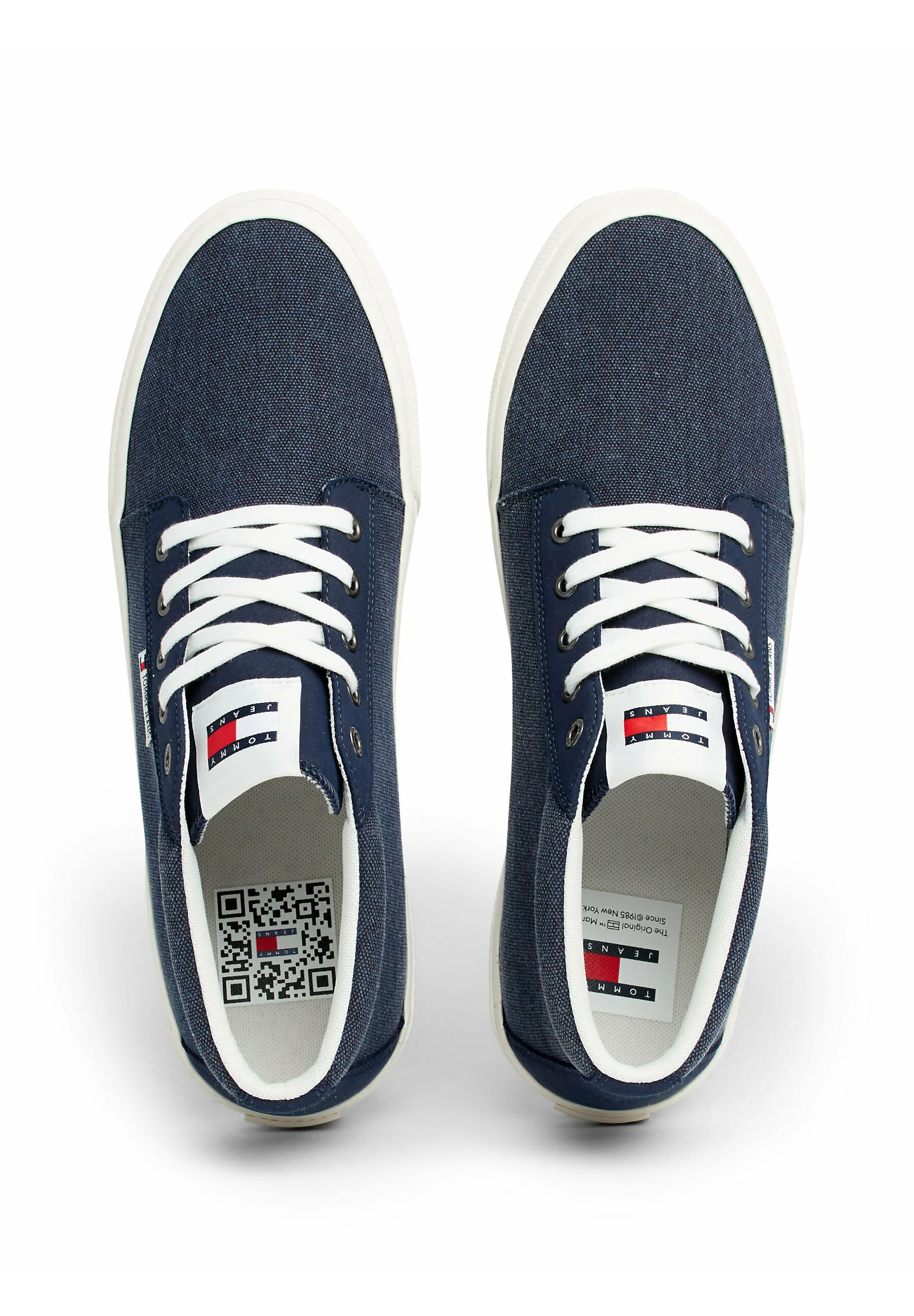 Zapatillas altas Tommy Jeans