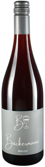 2022 Merlot trocken - Weingut Bückermann