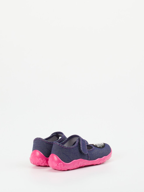 Kletthausschuh-76161050008 Superfit