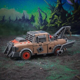 Transformers Legacy Evolution Deluxe Class Actionfigur Scraphook 14 cm