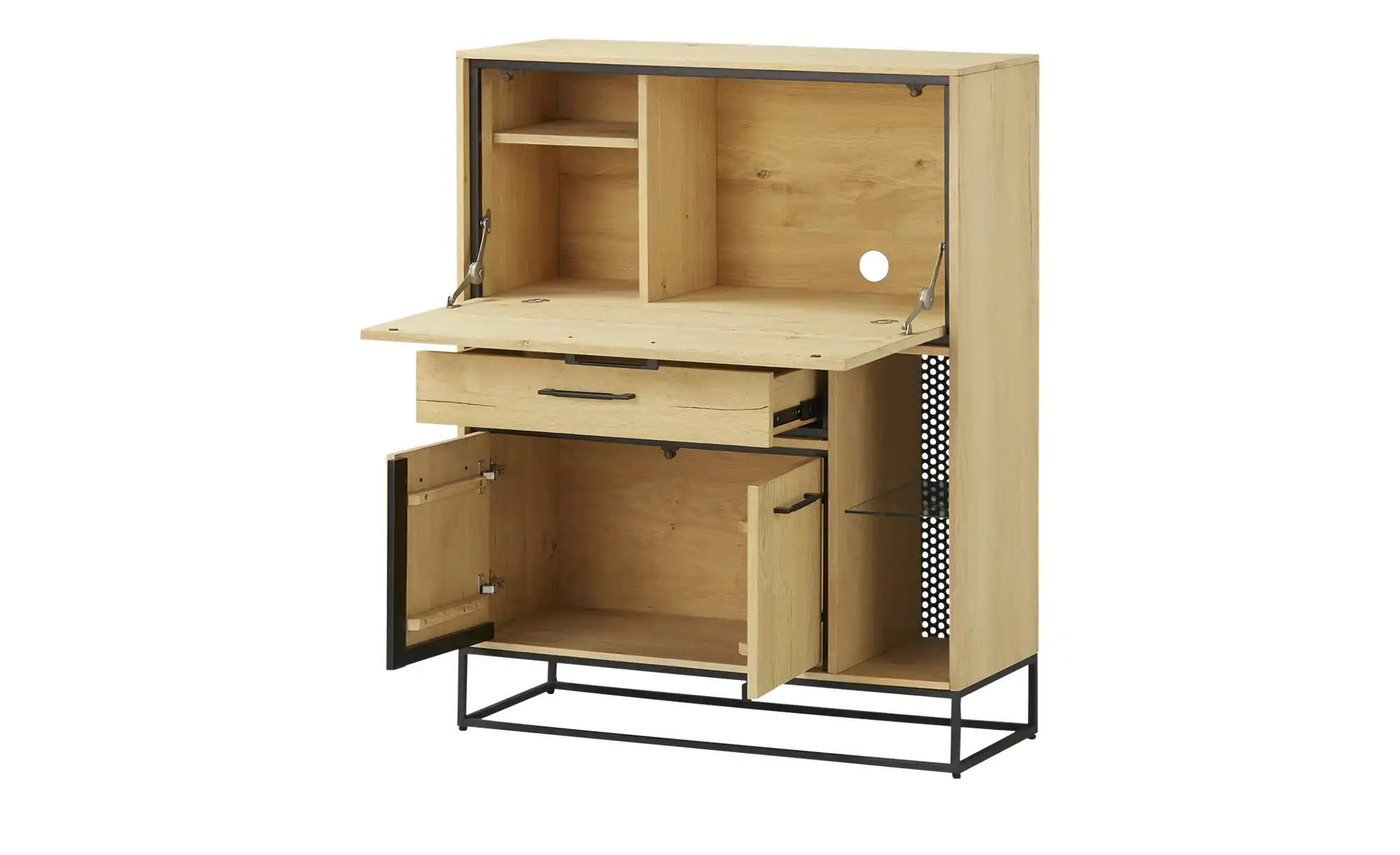 Homeoffice-Schrank